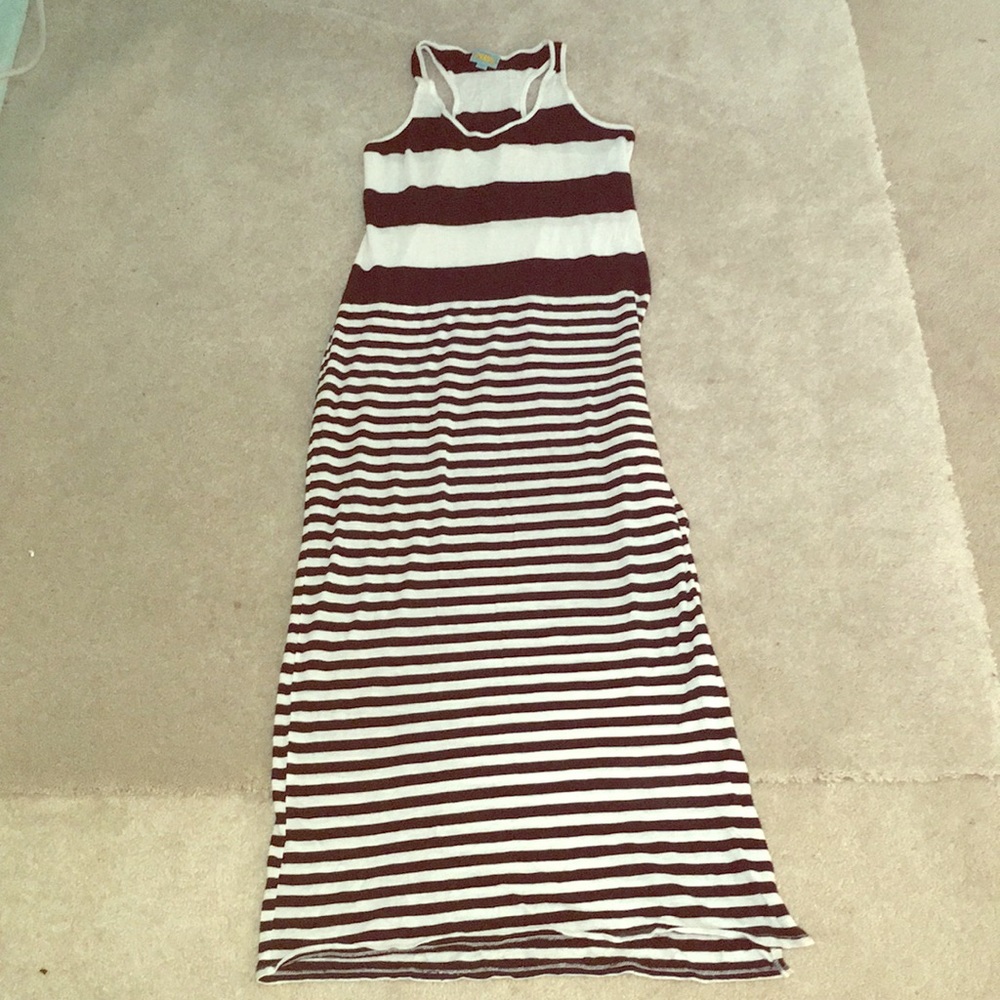 CC California maxi dress